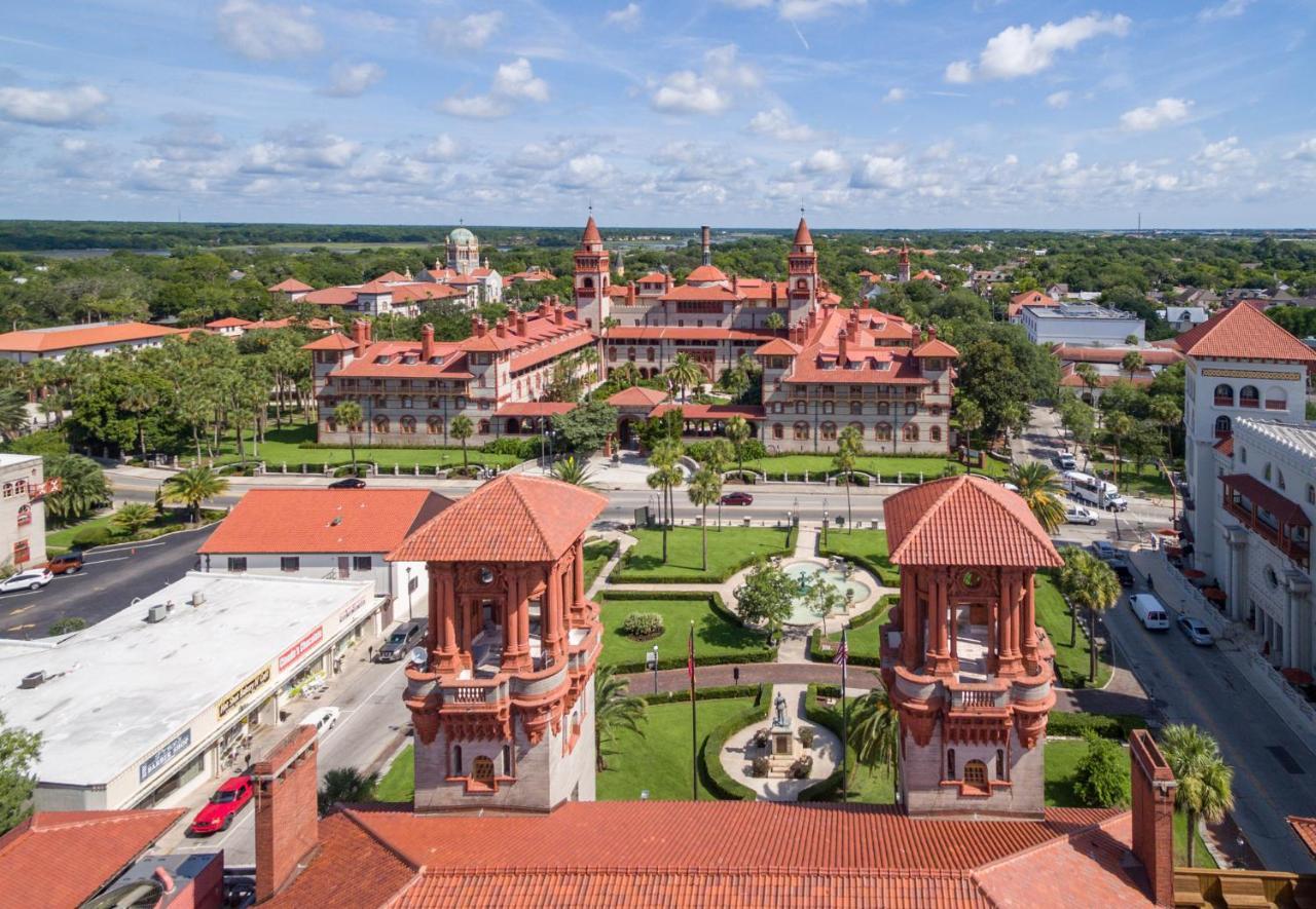 Ocean Village Club D23 Saint Augustine Eksteriør billede