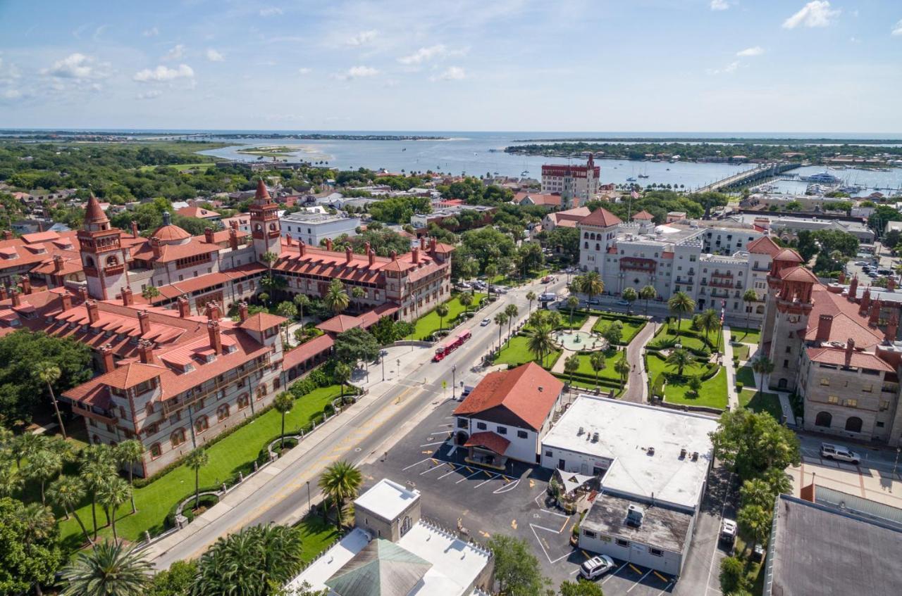 Ocean Village Club D23 Saint Augustine Eksteriør billede