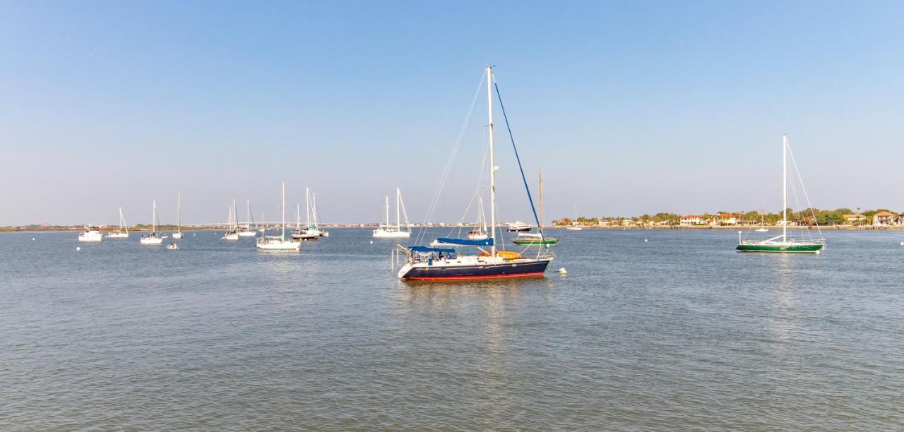 Ocean Village Club D23 Saint Augustine Eksteriør billede
