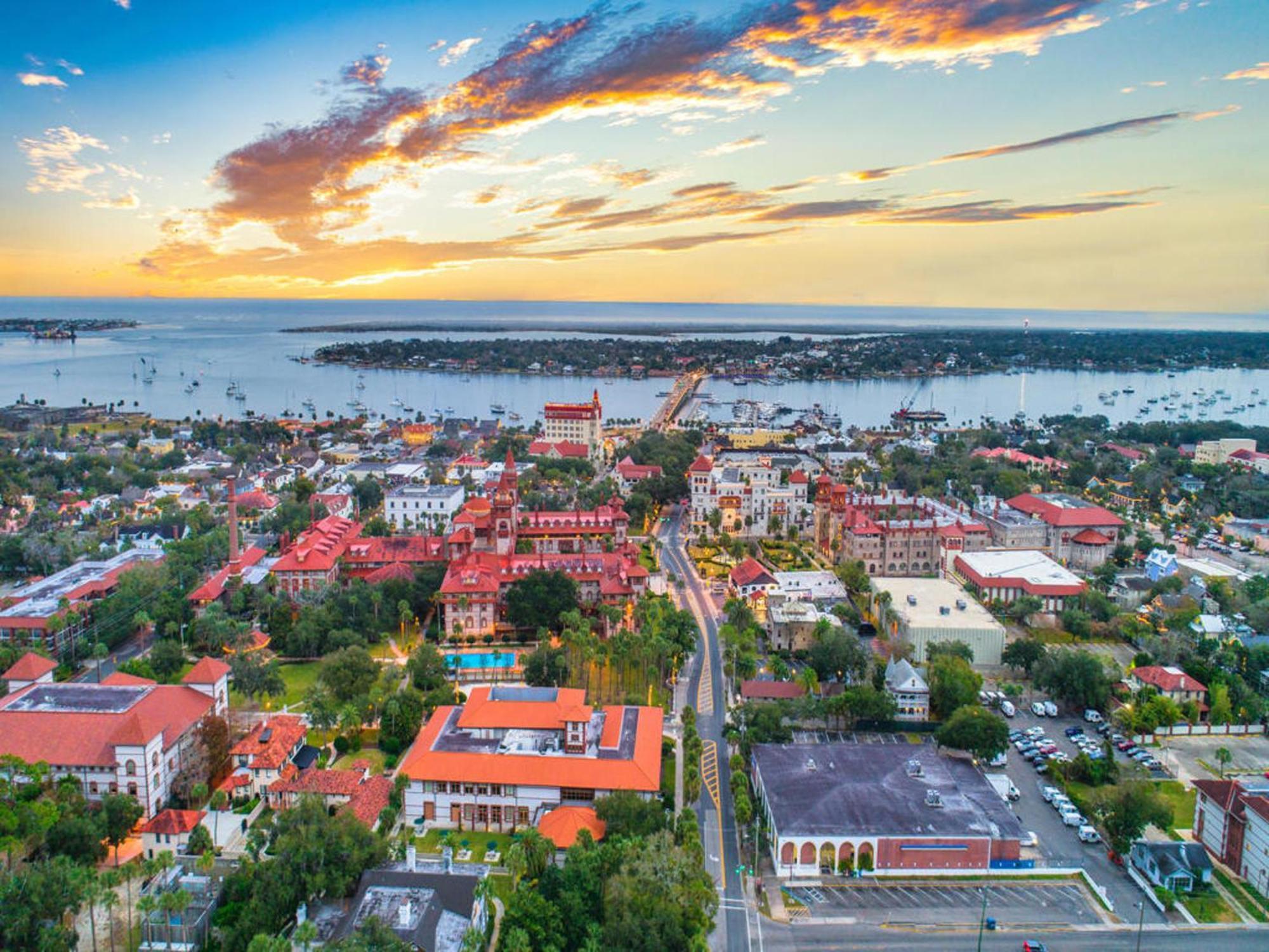 Ocean Village Club D23 Saint Augustine Eksteriør billede